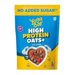 Read more about the article Yogabar Protein Oatmeal Review: A Power-Packed Breakfast for a Healthier You