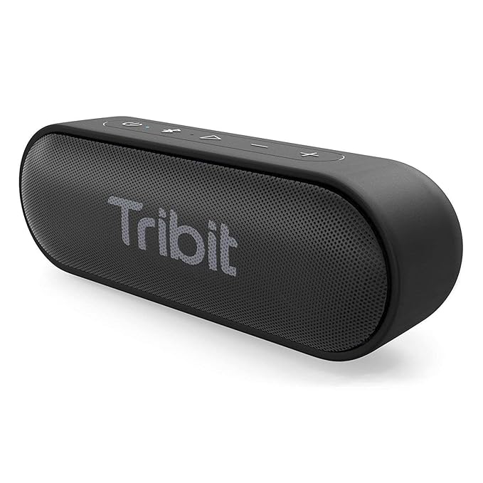 Read more about the article Tribit XSound Go Bluetooth Speaker: Big Sound in a Small Package