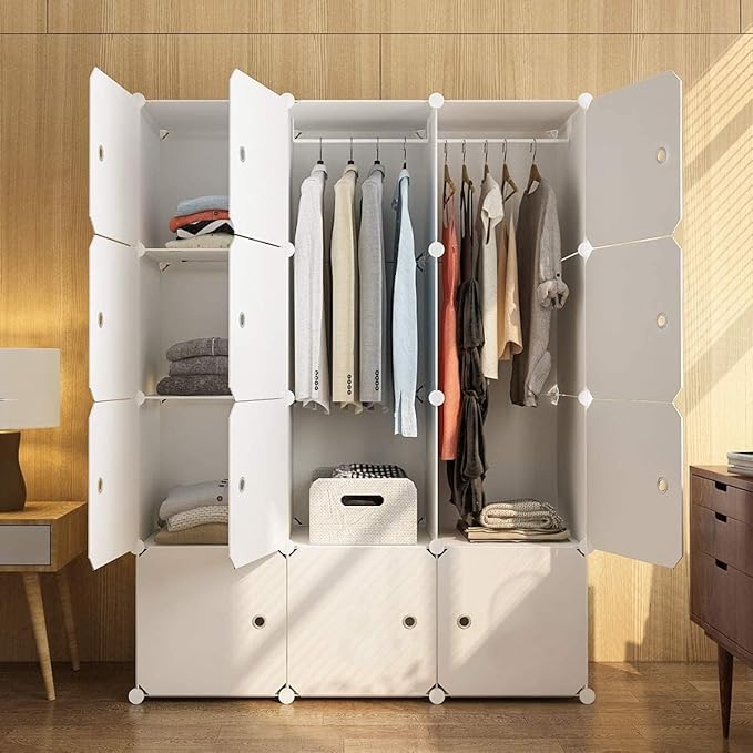 Read more about the article Portable Modular Closet Wardrobe: An In-Depth Overview